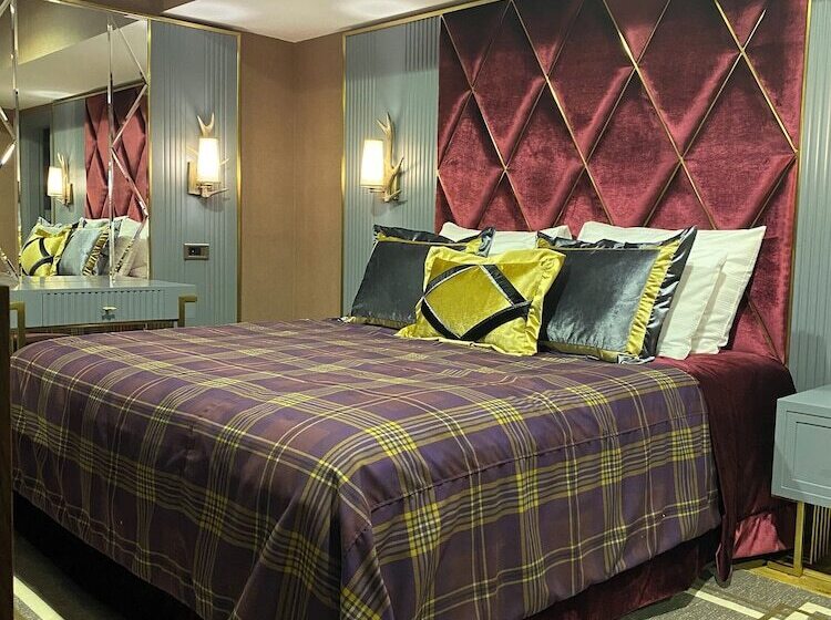 سوییت, Bof Hotels Uludağ Ski & Luxury Resort All Inclusive