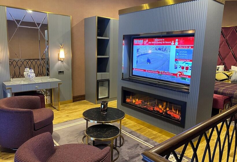 سوییت, Bof Hotels Uludağ Ski & Luxury Resort All Inclusive