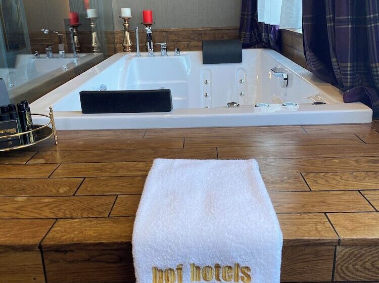 سوئیت با چشم‌انداز, Bof Hotels Uludağ Ski & Luxury Resort All Inclusive