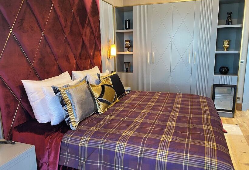 سوئیت با چشم‌انداز, Bof Hotels Uludağ Ski & Luxury Resort All Inclusive