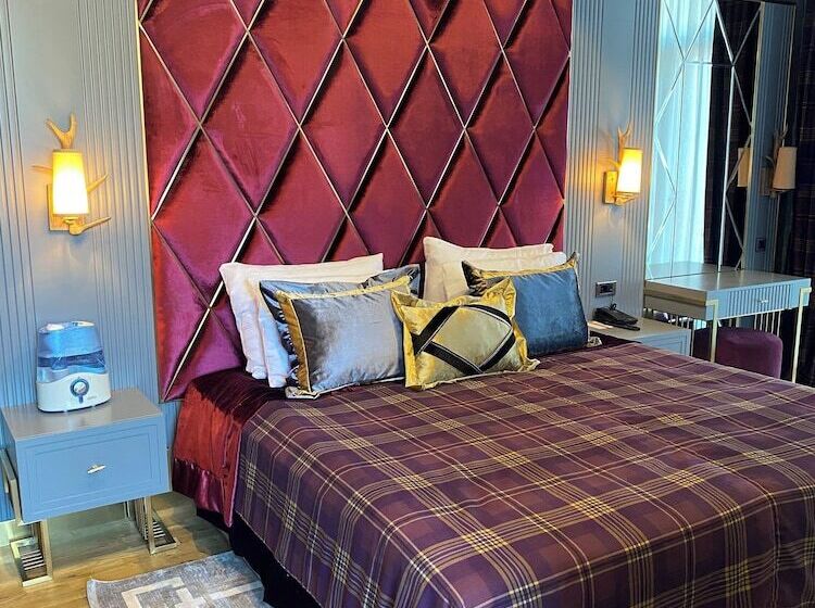 سوئیت با چشم‌انداز, Bof Hotels Uludağ Ski & Luxury Resort All Inclusive