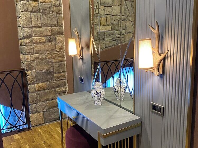 سوییت, Bof Hotels Uludağ Ski & Luxury Resort All Inclusive