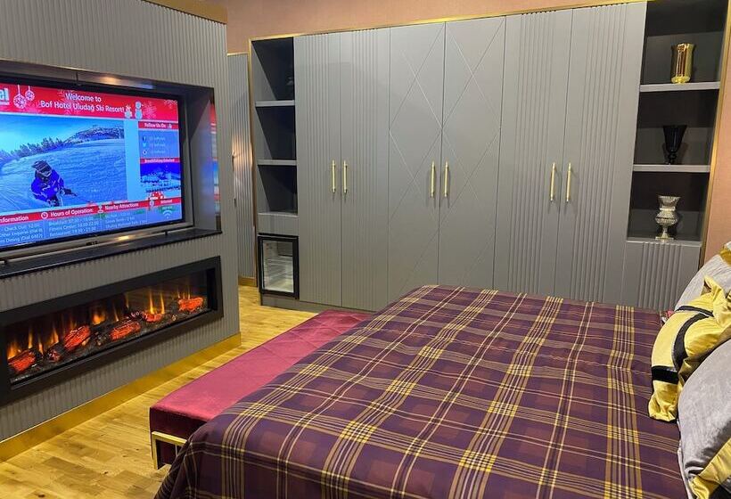 سوییت, Bof Hotels Uludağ Ski & Luxury Resort All Inclusive
