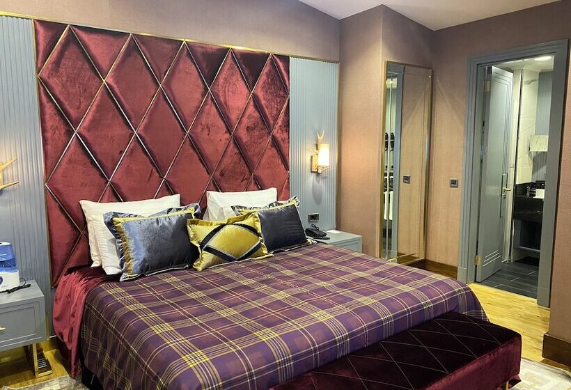 سوییت, Bof Hotels Uludağ Ski & Luxury Resort All Inclusive