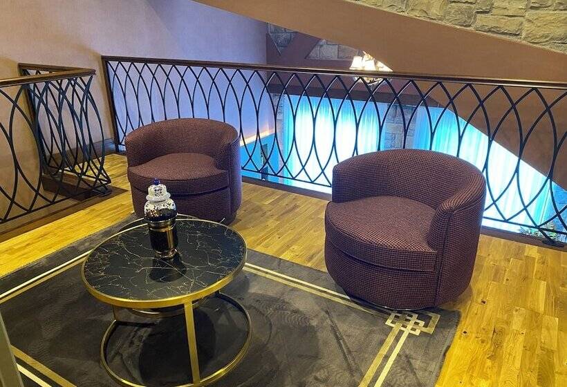 سوییت, Bof Hotels Uludağ Ski & Luxury Resort All Inclusive