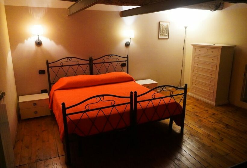 اتاق دوبلکس, Case Così Chiaia