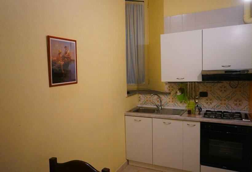 اتاق دوبلکس, Case Così Chiaia