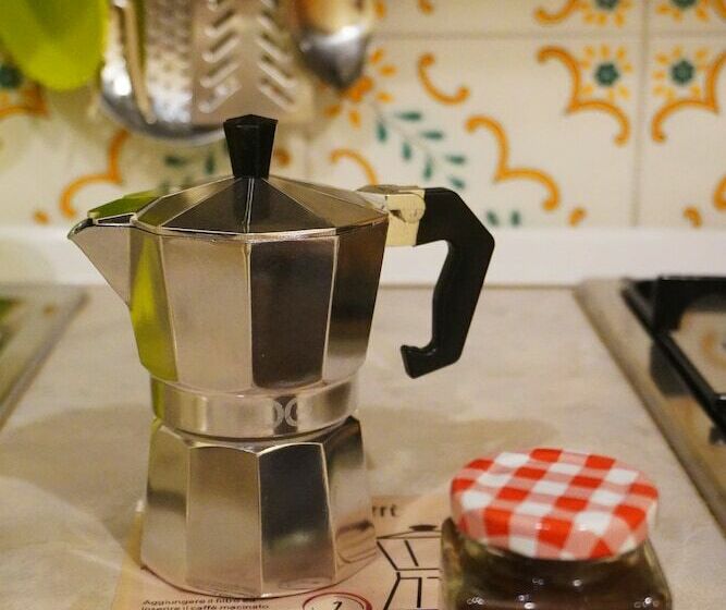 اتاق دوبلکس, Case Così Chiaia