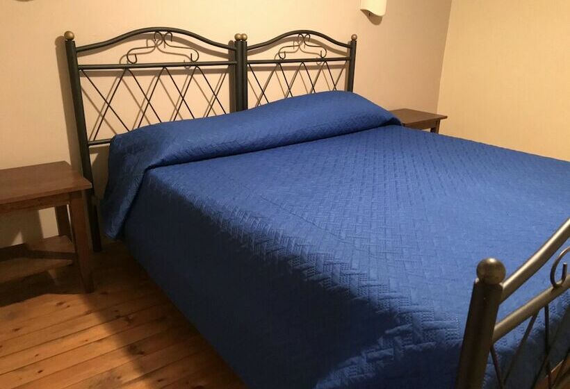 آپارتمان 1 خوابه, Case Così Chiaia