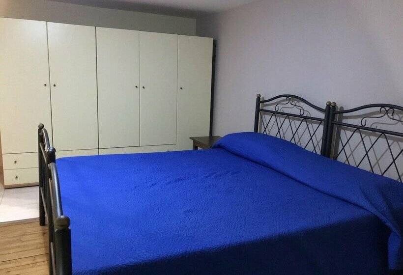 آپارتمان 1 خوابه, Case Così Chiaia