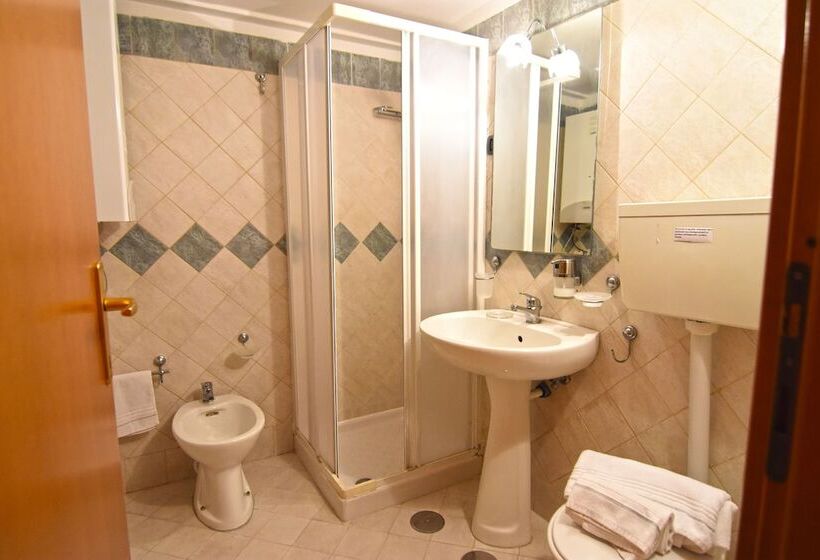 آپارتمان 1 خوابه, Case Così Chiaia