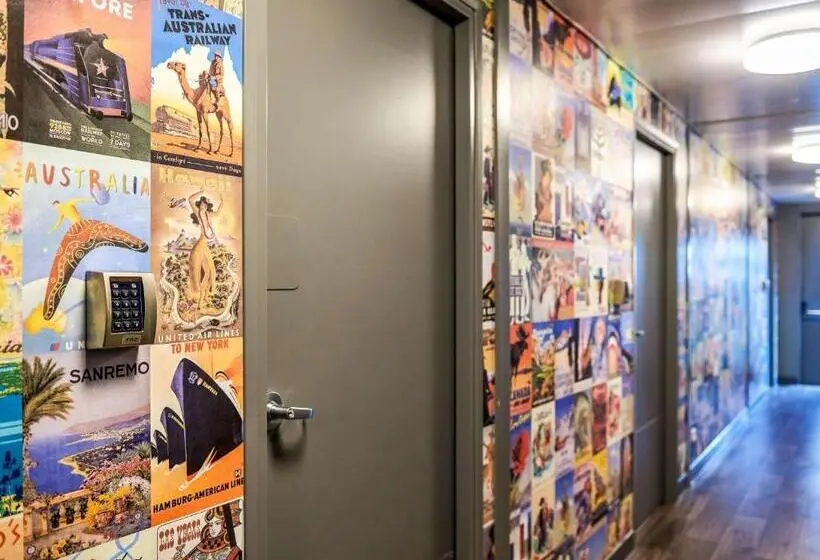 バスルーム共有のトリプルスタンダード, F1 Brest Sud Plougastel   Hôtel Rénové