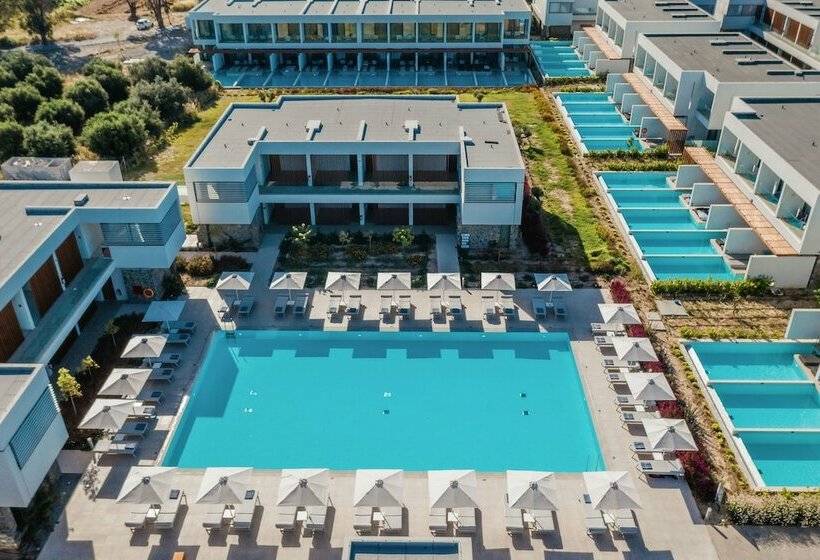 Номер Стандарт Вид на Сад, Gennadi Grand Resort