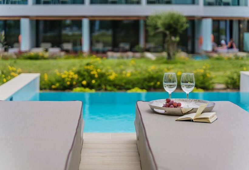 Standaardkamer met Uitzicht op de Tuin, Gennadi Grand Resort