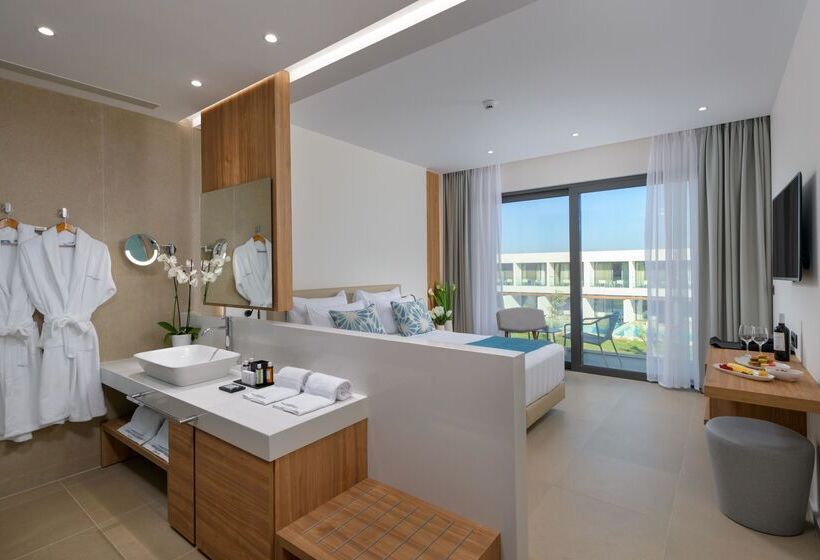 Standaardkamer met Uitzicht op de Tuin, Gennadi Grand Resort