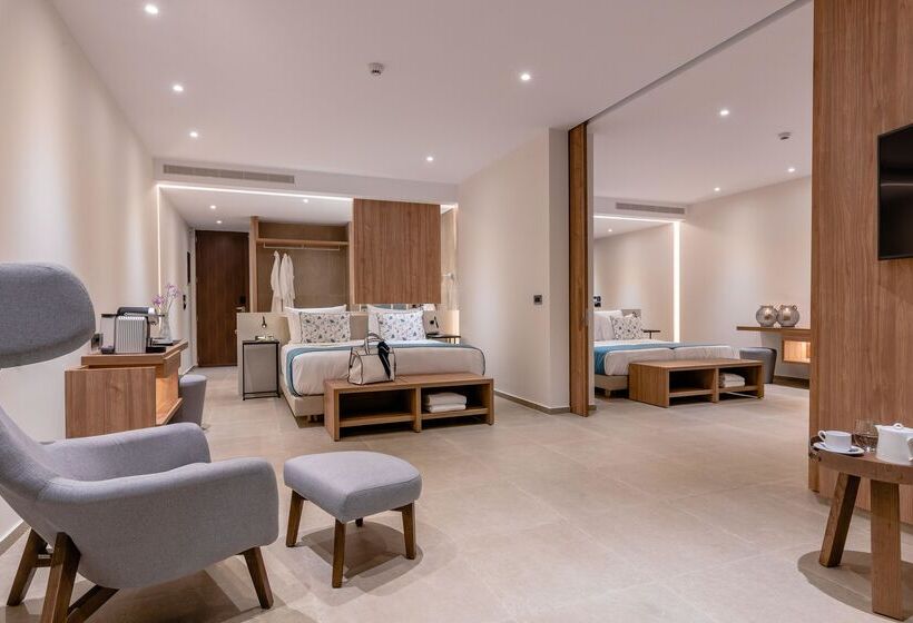 Люкс Вид на Сад, Gennadi Grand Resort