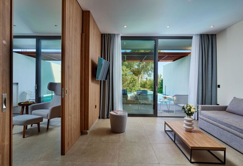 Suite met 2 Slaapkamers, Gennadi Grand Resort
