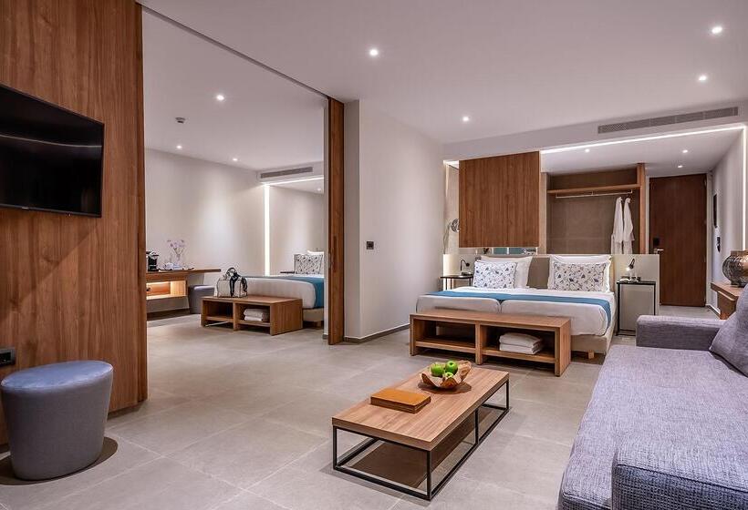 Люкс 2 Спальни, Gennadi Grand Resort