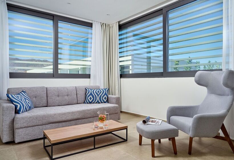 Suite met Uitzicht op Zee, Gennadi Grand Resort
