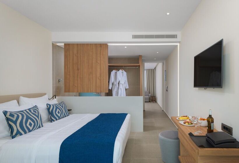 Suite met Uitzicht op de Tuin, Gennadi Grand Resort