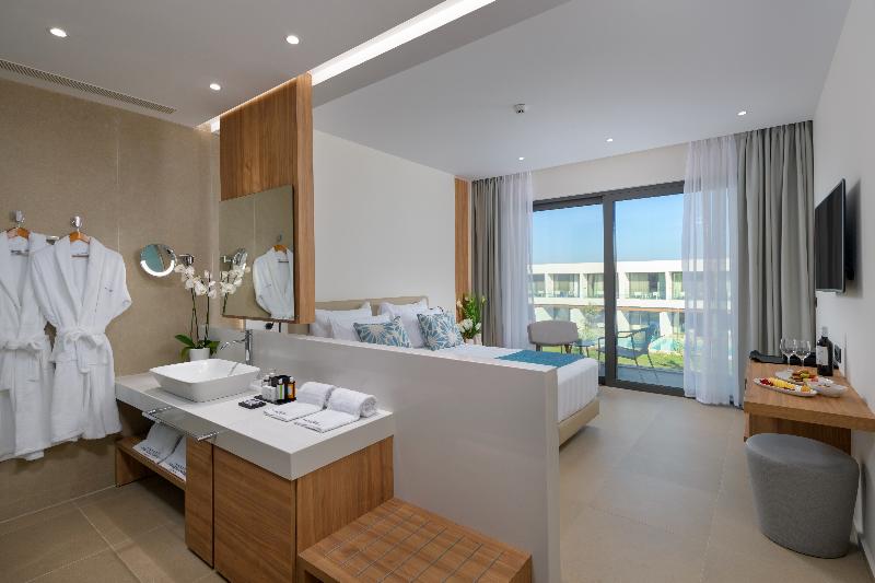 Люкс Вид на Сад, Gennadi Grand Resort