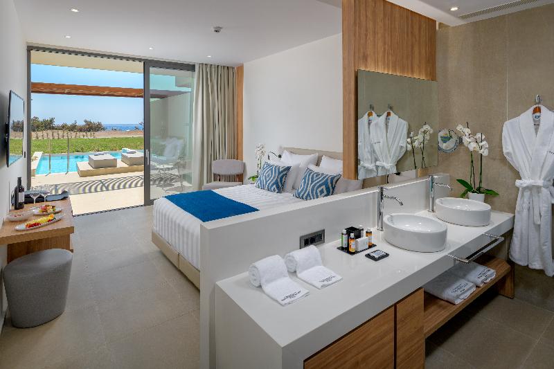 Standaardkamer met Uitzicht op Zee, Gennadi Grand Resort