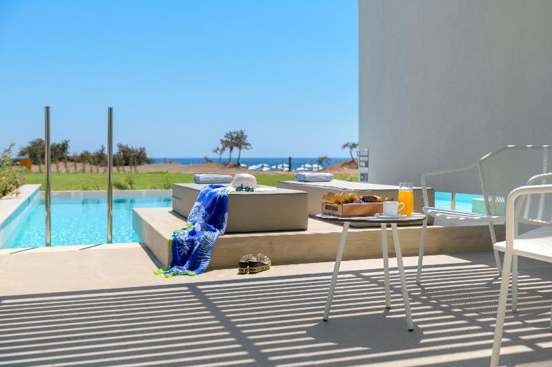 Номер Стандарт Вид на Море, Gennadi Grand Resort