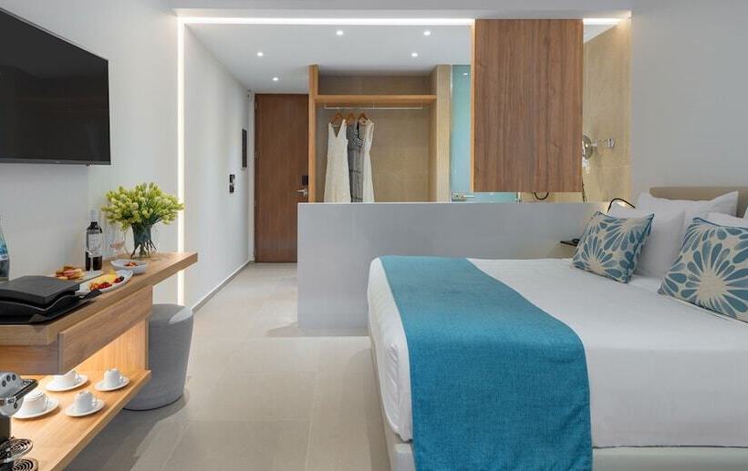 Standaardkamer met Uitzicht op Zee, Gennadi Grand Resort