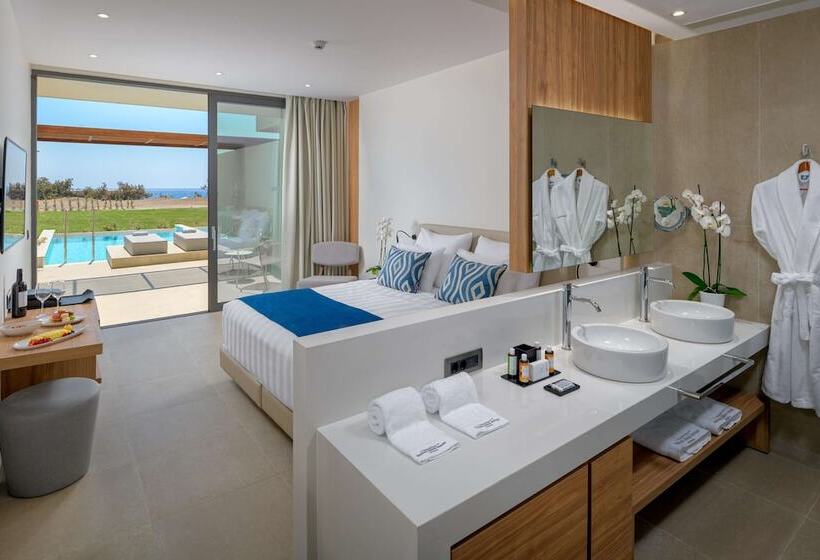 Номер Стандарт Вид на Море, Gennadi Grand Resort