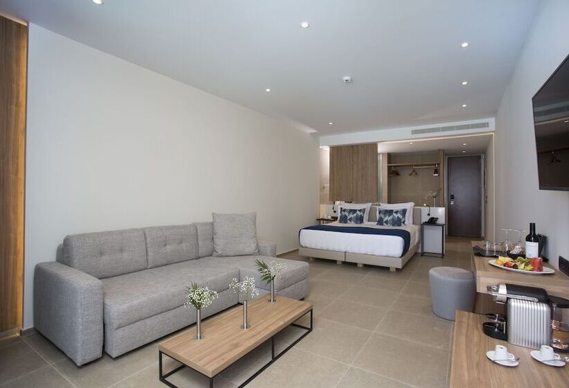 Полулюкс Вид на Море, Gennadi Grand Resort