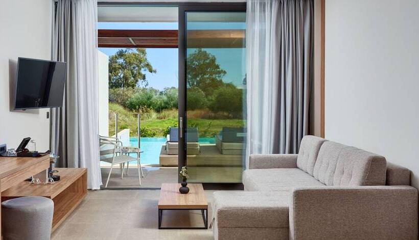 Полулюкс Вид на Сад, Gennadi Grand Resort