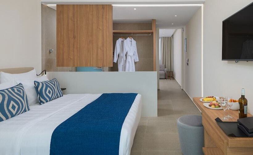 Suite met Uitzicht op de Tuin, Gennadi Grand Resort