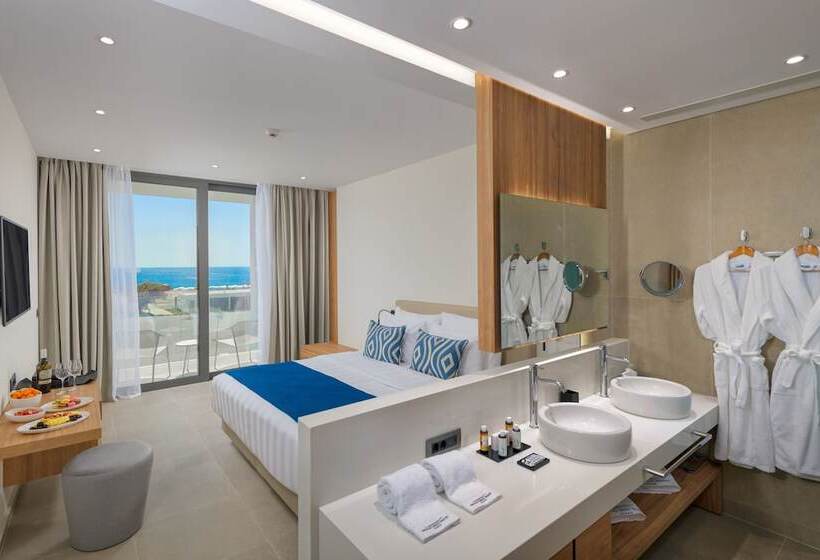 Suite met Uitzicht op Zee, Gennadi Grand Resort