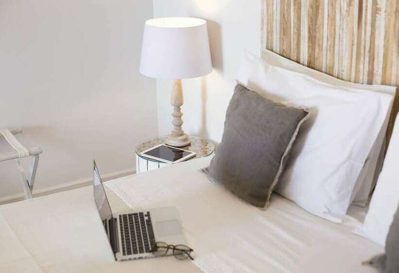 غرفة سوبيريور مطلّة علي البحر, Il Cefalo Hotel & Restaurant