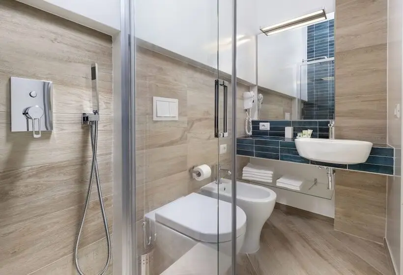 Standard-huone, Il Cefalo Hotel & Restaurant