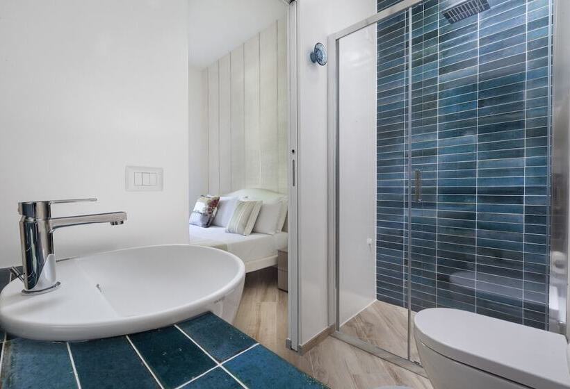 غرفة قياسية, Il Cefalo Hotel & Restaurant