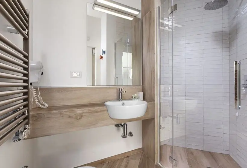 Standard-huone, Il Cefalo Hotel & Restaurant