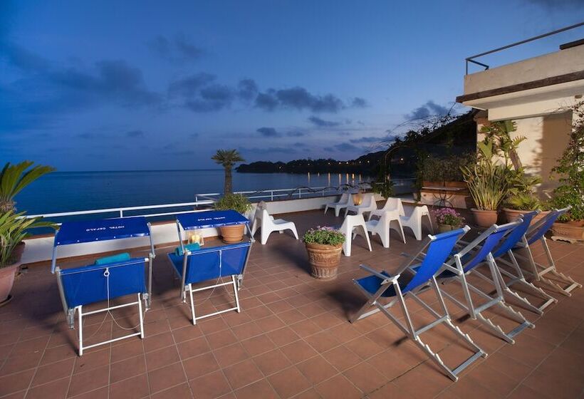 شقة كلاسيكية غرفة نوم واحدة, Il Cefalo Hotel & Restaurant