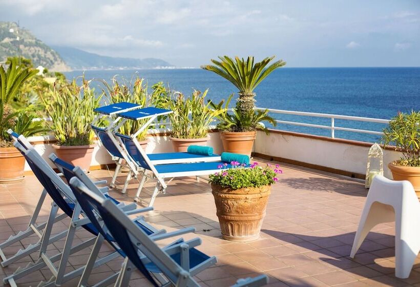 شقة كلاسيكية غرفة نوم واحدة, Il Cefalo Hotel & Restaurant