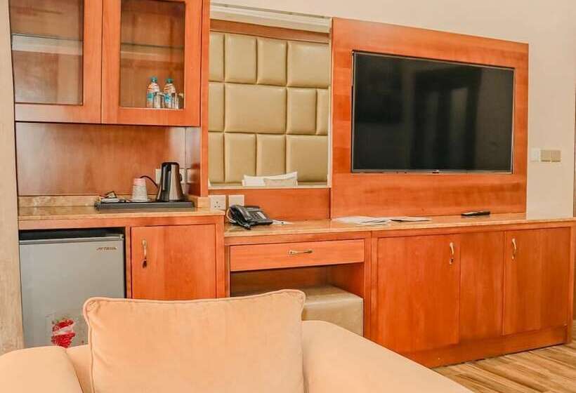 プールの見えるデラックスルーム, Palma Beach Resort & Spa