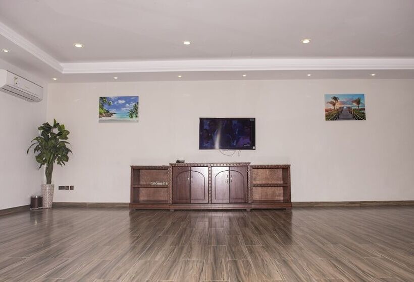 3침실 빌라 풀전망, Palma Beach Resort & Spa