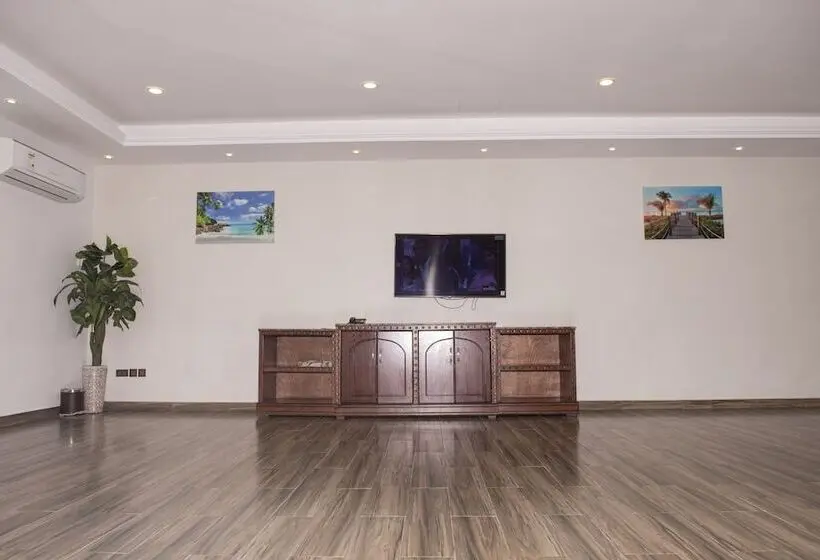 プールビューの3ベッドルームビラ, Palma Beach Resort & Spa