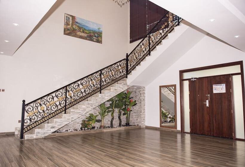 プールビューの３ベッドルームビラ, Palma Beach Resort & Spa