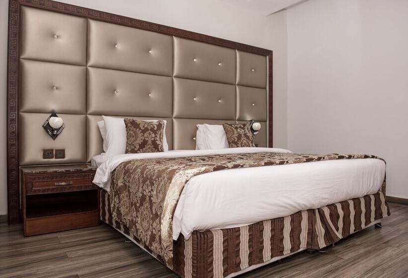 プールビューの３ベッドルームビラ, Palma Beach Resort & Spa