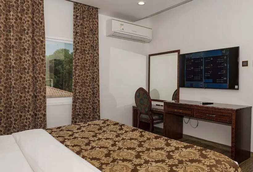 プールビューの3ベッドルームビラ, Palma Beach Resort & Spa