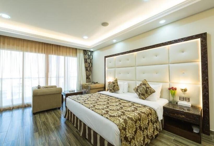 プールビューの３ベッドルームビラ, Palma Beach Resort & Spa