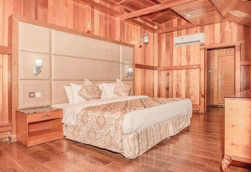 샬레, Palma Beach Resort & Spa
