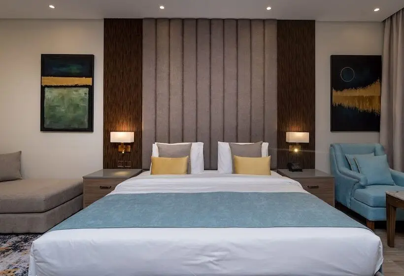 プール付3ベッドルーム ビラ, Palma Beach Resort & Spa