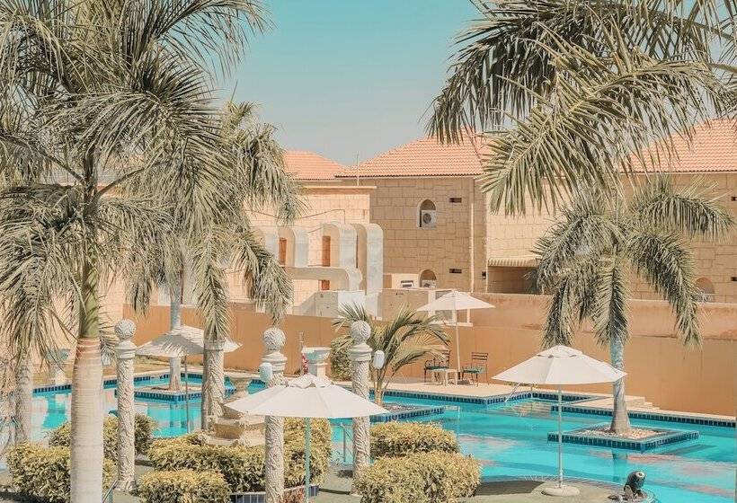 ビラ４ベッドルーム, Palma Beach Resort & Spa