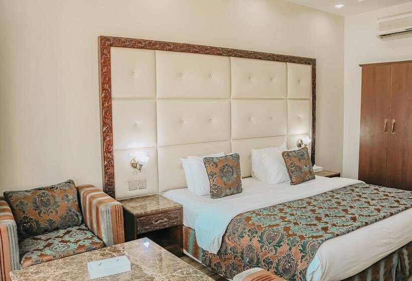 침실 4개 빌라, Palma Beach Resort & Spa
